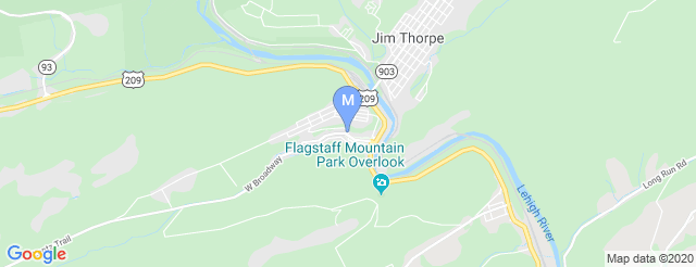 Mauch Chunk Opera House