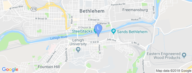 Levitt Pavilion at Steelstacks