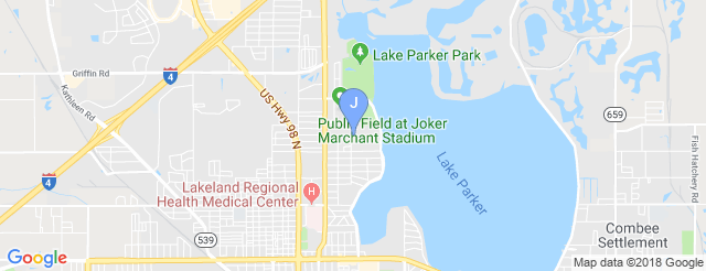 Publix Field at Joker Marchant Stadium