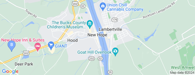 Bucks County Playhouse