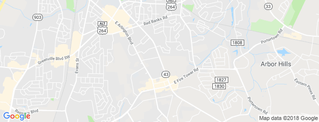 Williams Arena At Minges Coliseum