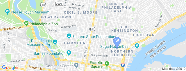 Cambridge Hall at Warehouse on Watts