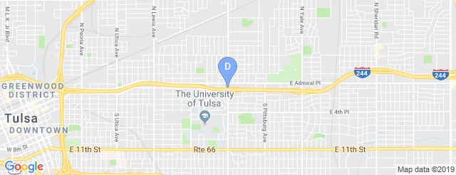 Donald W. Reynolds Center