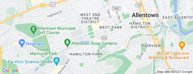 Andre Reed Field at J. Birney Crum Stadium