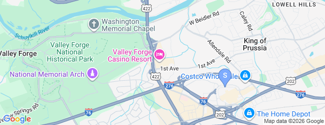 Stress Factory Comedy Club 