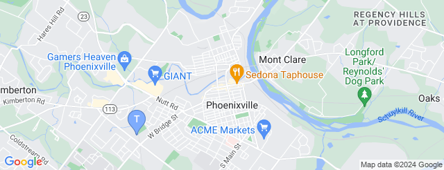 The Colonial Theatre 