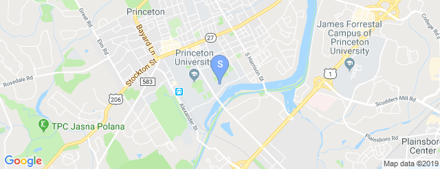 Stockwell Jadwin Gymnasium